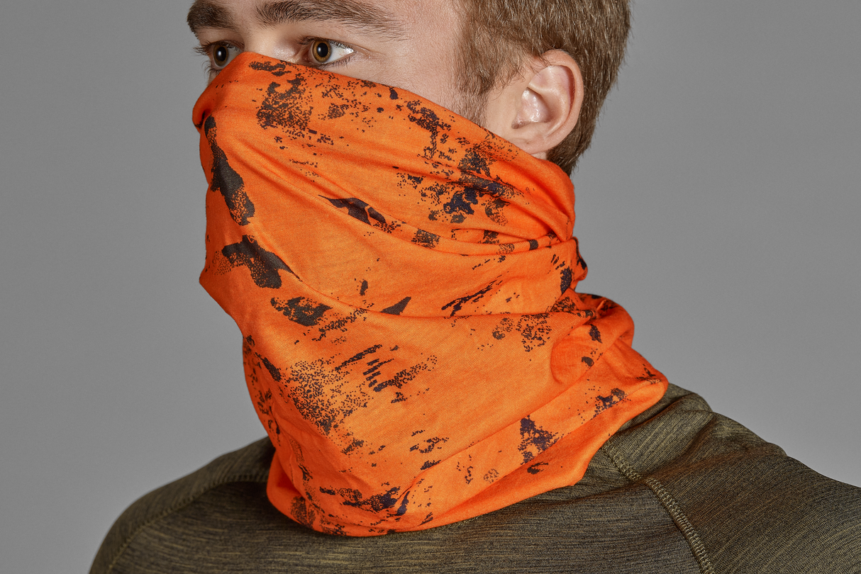 Hals 2-Pack - Pine Green/InVis Orange Blaze – Seeland