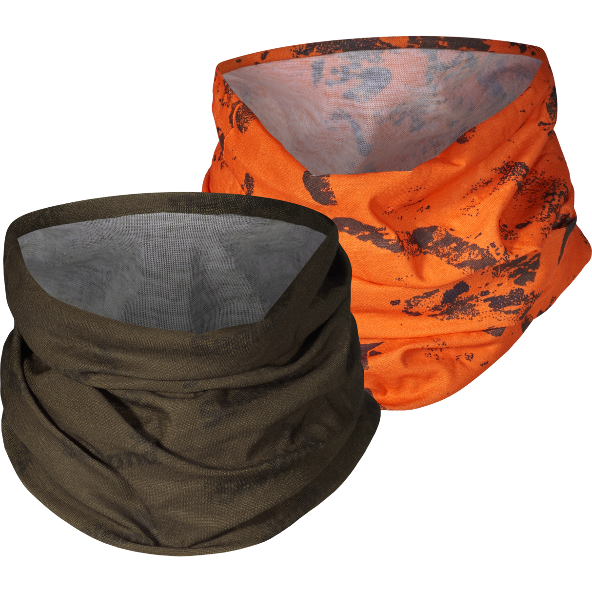 Hals 2-Pack - Pine Green/InVis Orange Blaze – Seeland