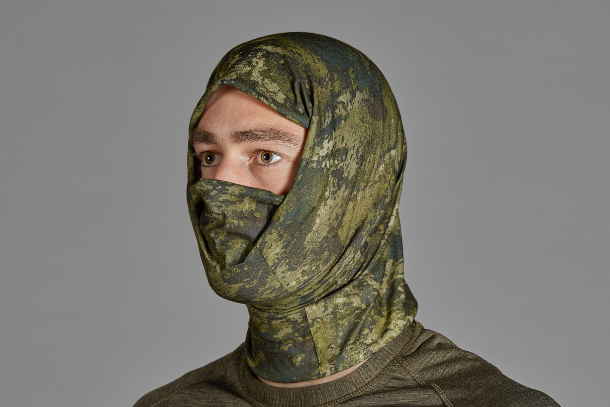 Halsedisse 2-Pakk - Pine Green/InVis Green – Seeland