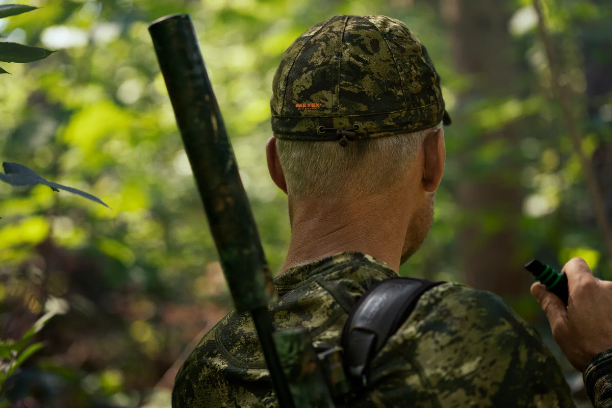 Avail Camo Caps InVis Green – Seeland