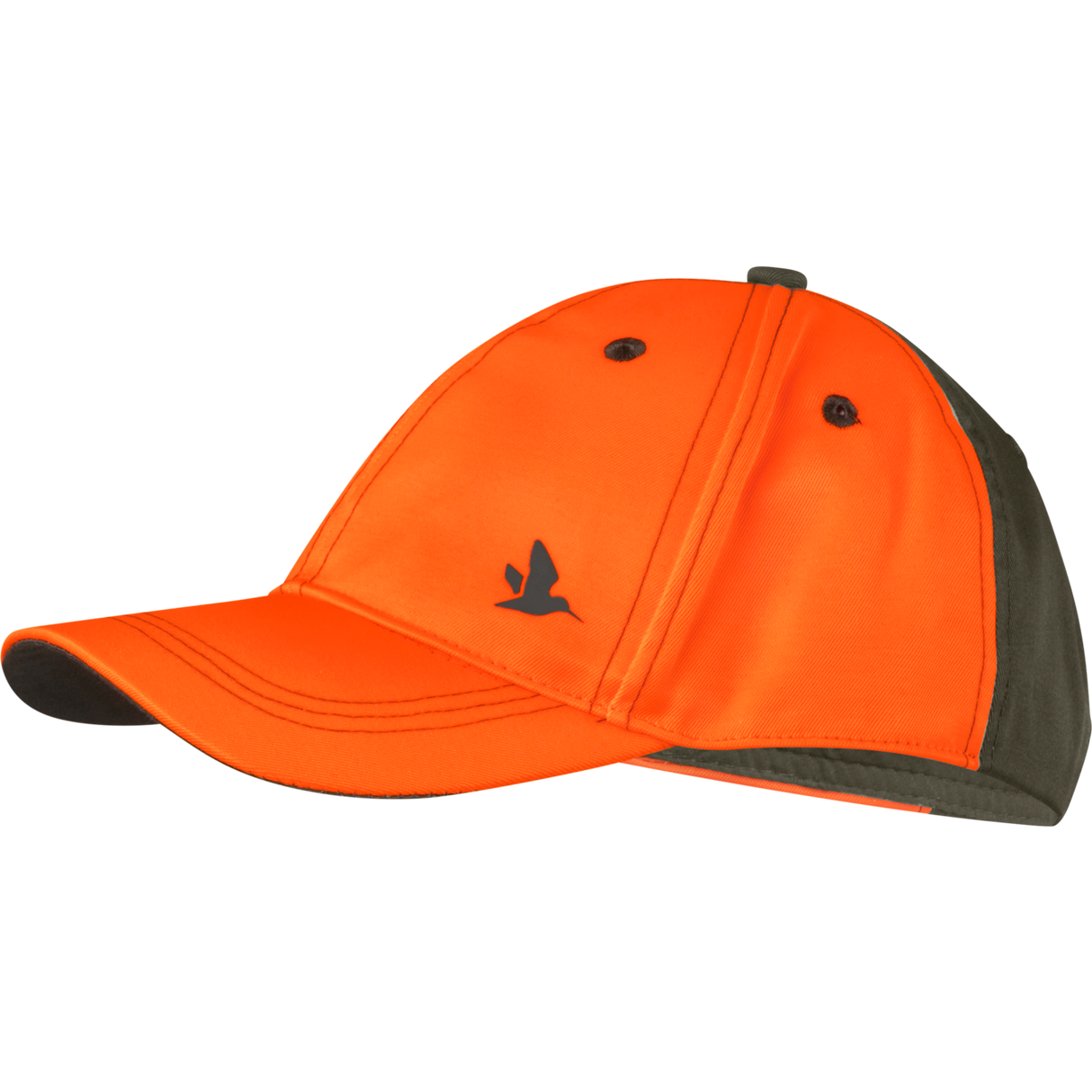 Venture - Cap Pine Green/Hi-Vis Orange – Seeland