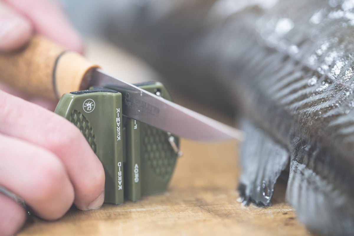 Tilbehør knivsliper – Brusletto