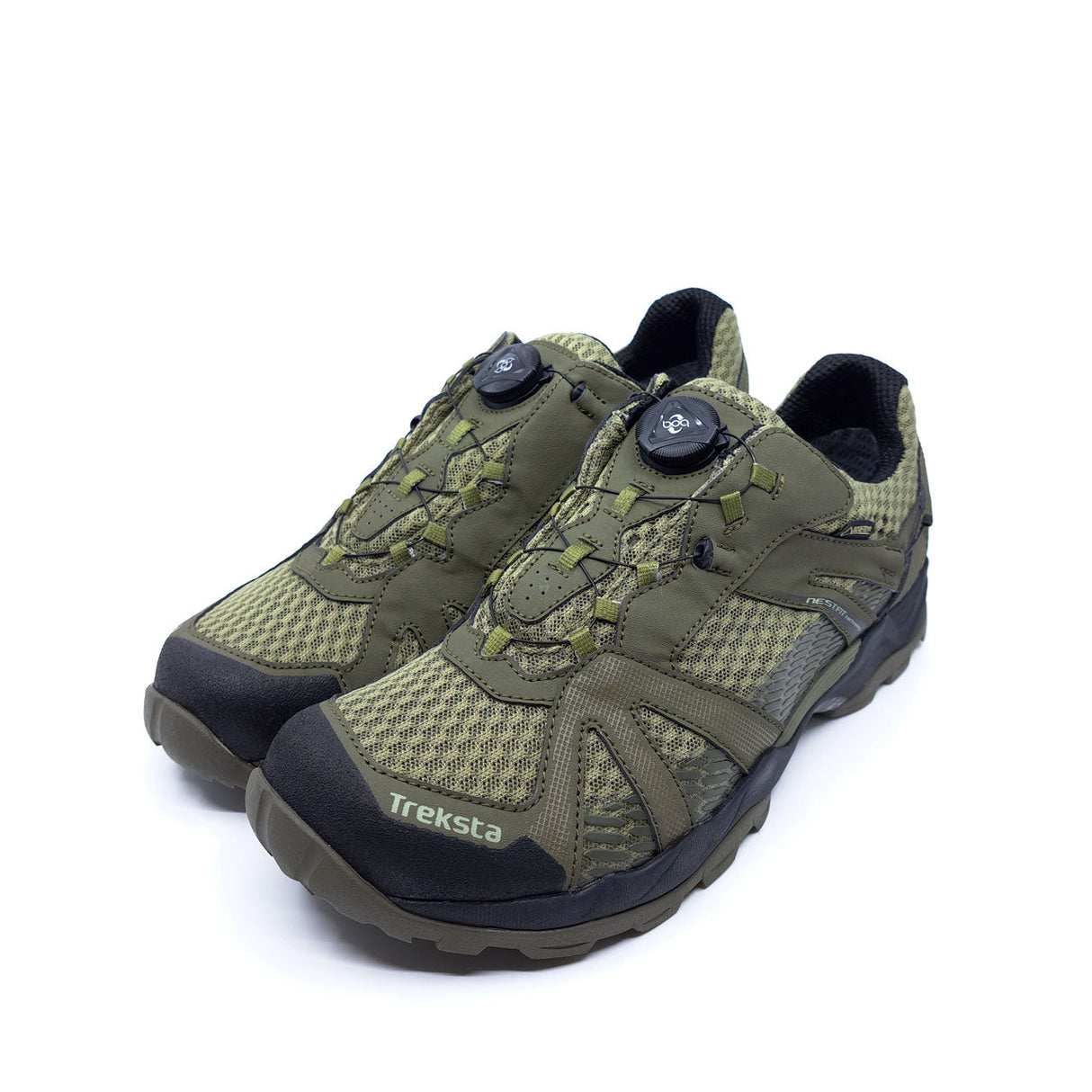Kobra Boa 145 GTX Khaki/Black – Treksta
