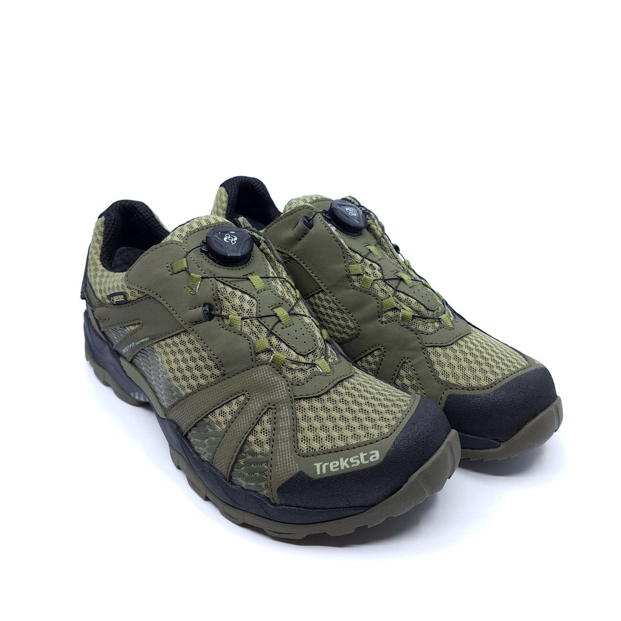 Kobra Boa 145 GTX Khaki/Black – Treksta