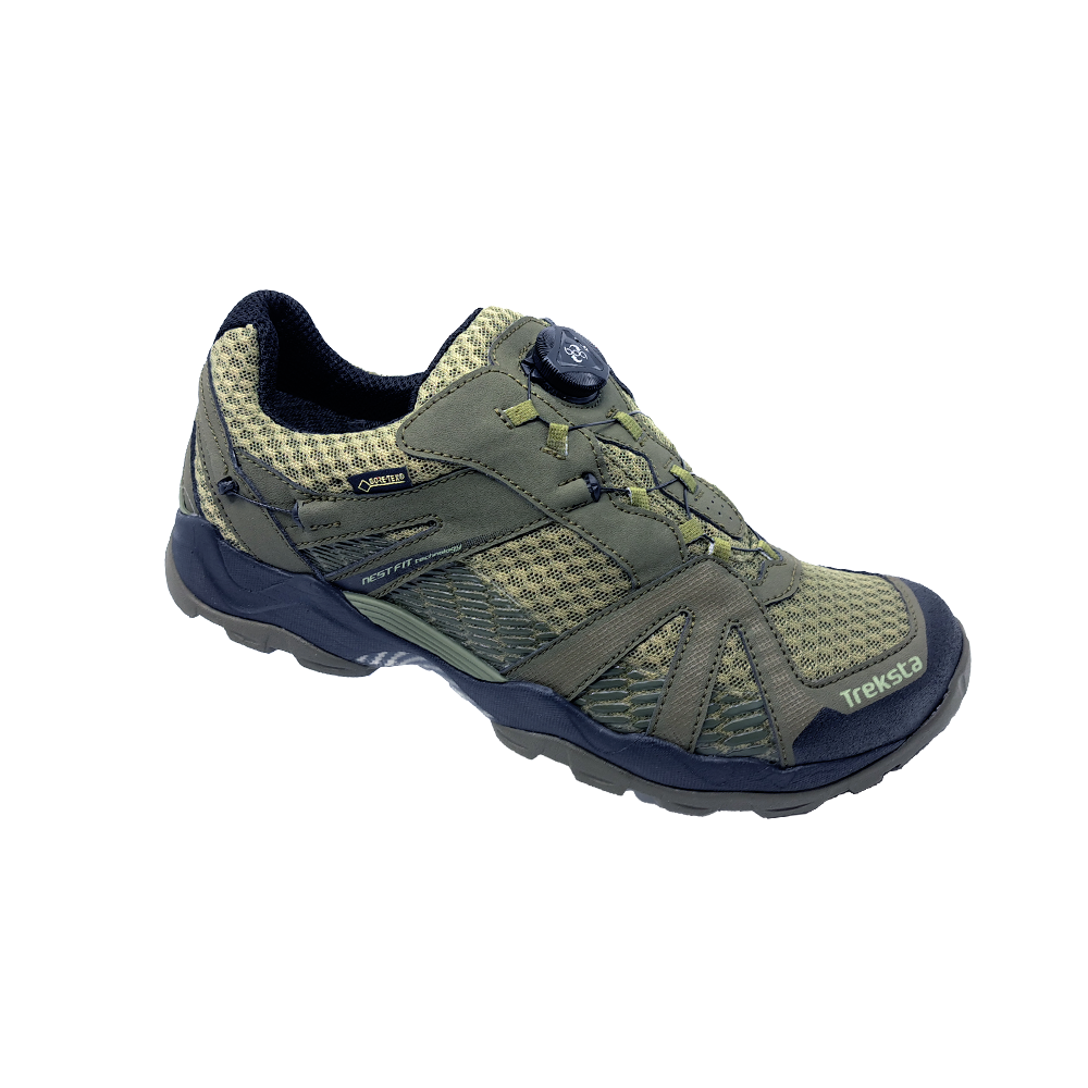 Kobra Boa 145 GTX Khaki/Black – Treksta