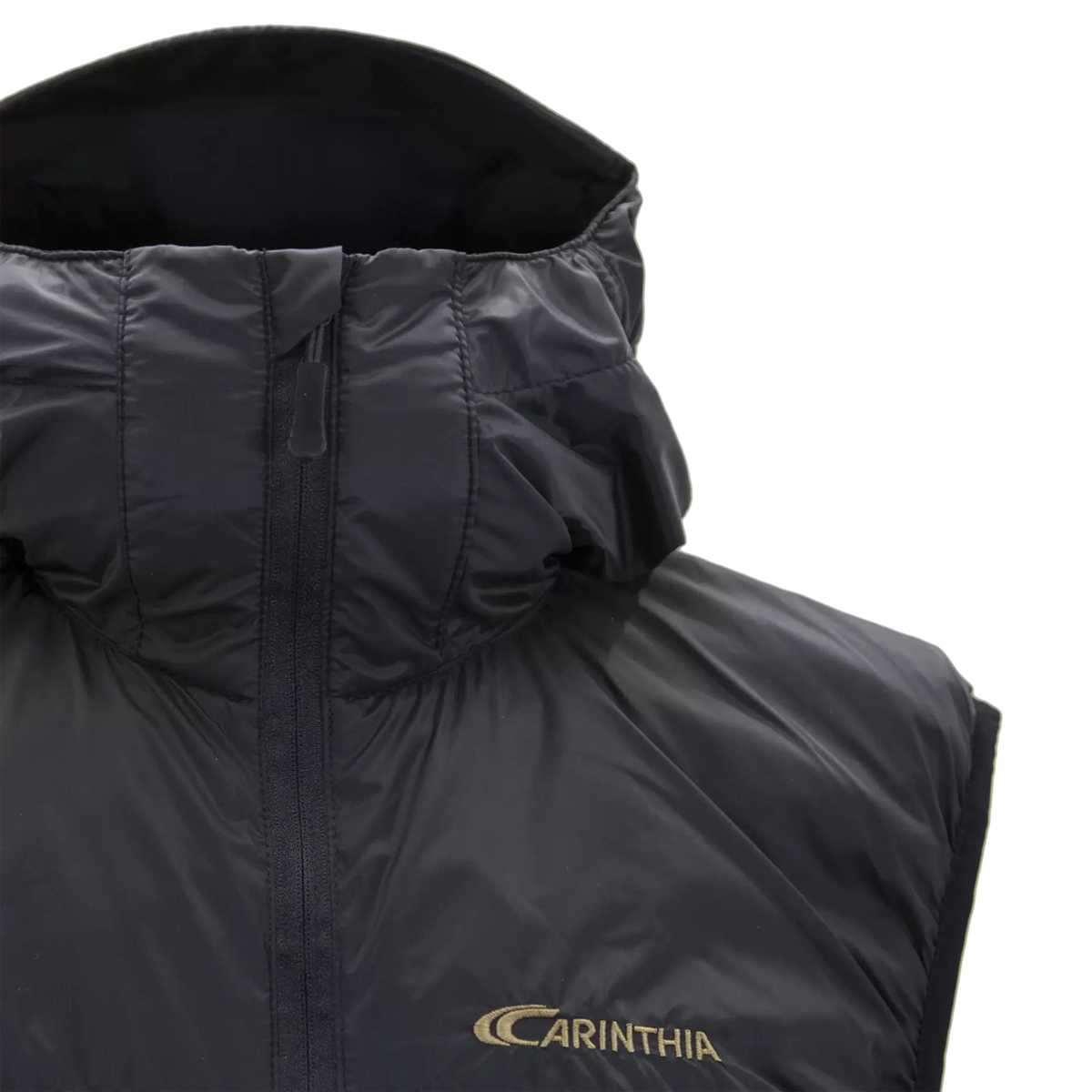 TLG Vest - Carinthia - Svart – Carinthia