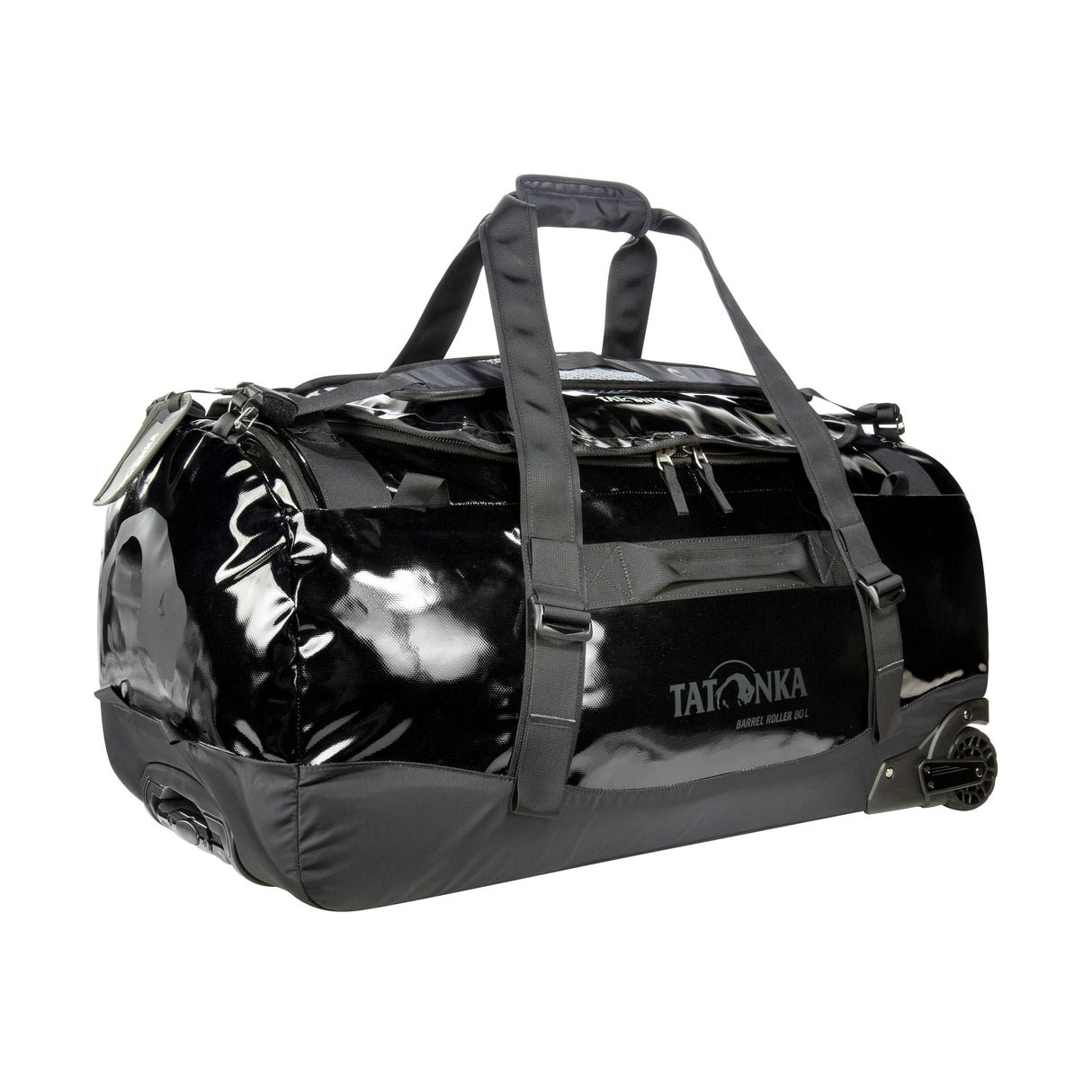 Barrel Roller 80 reisetrolley - Tatonka
