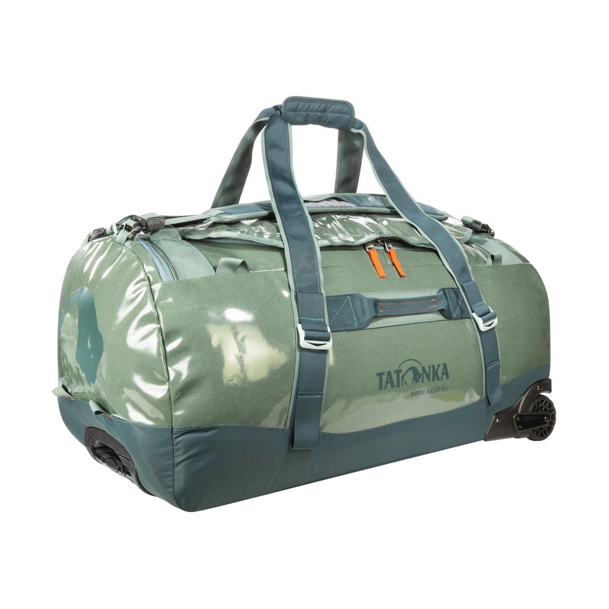 Barrel Roller 80 reisetrolley - Tatonka