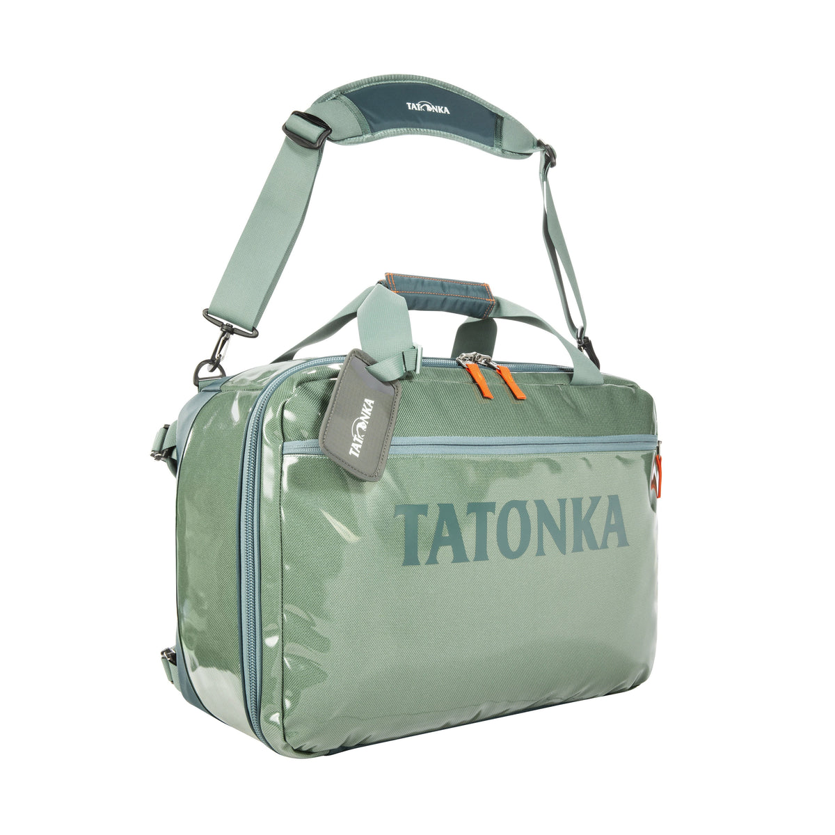 Flight Barrel 35 reiseveske - Tatonka
