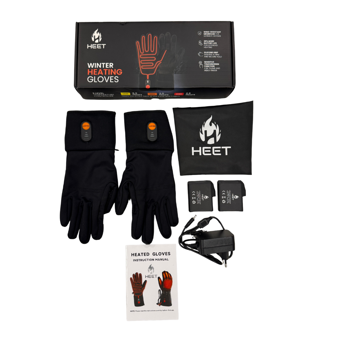 Varmehansker Pro 2 Vindtette – HEET
