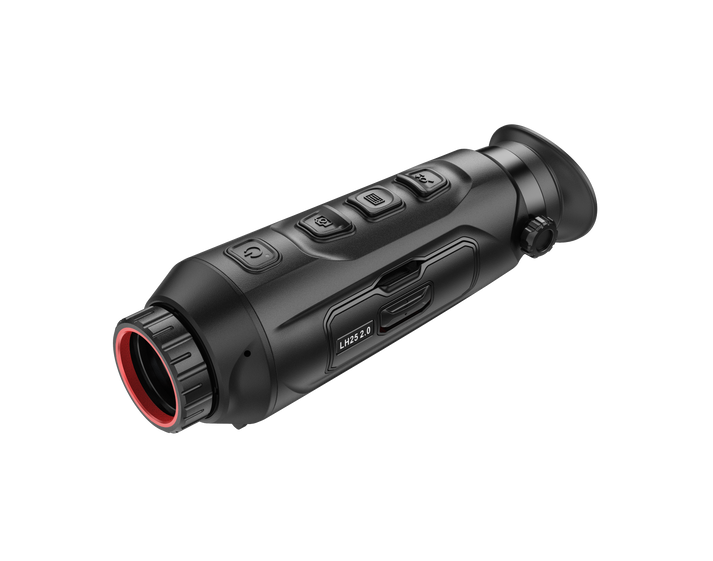 Lynx 2.0 - 25MM Termisk Håndspotter (LH25 2.0) – Hikmicro