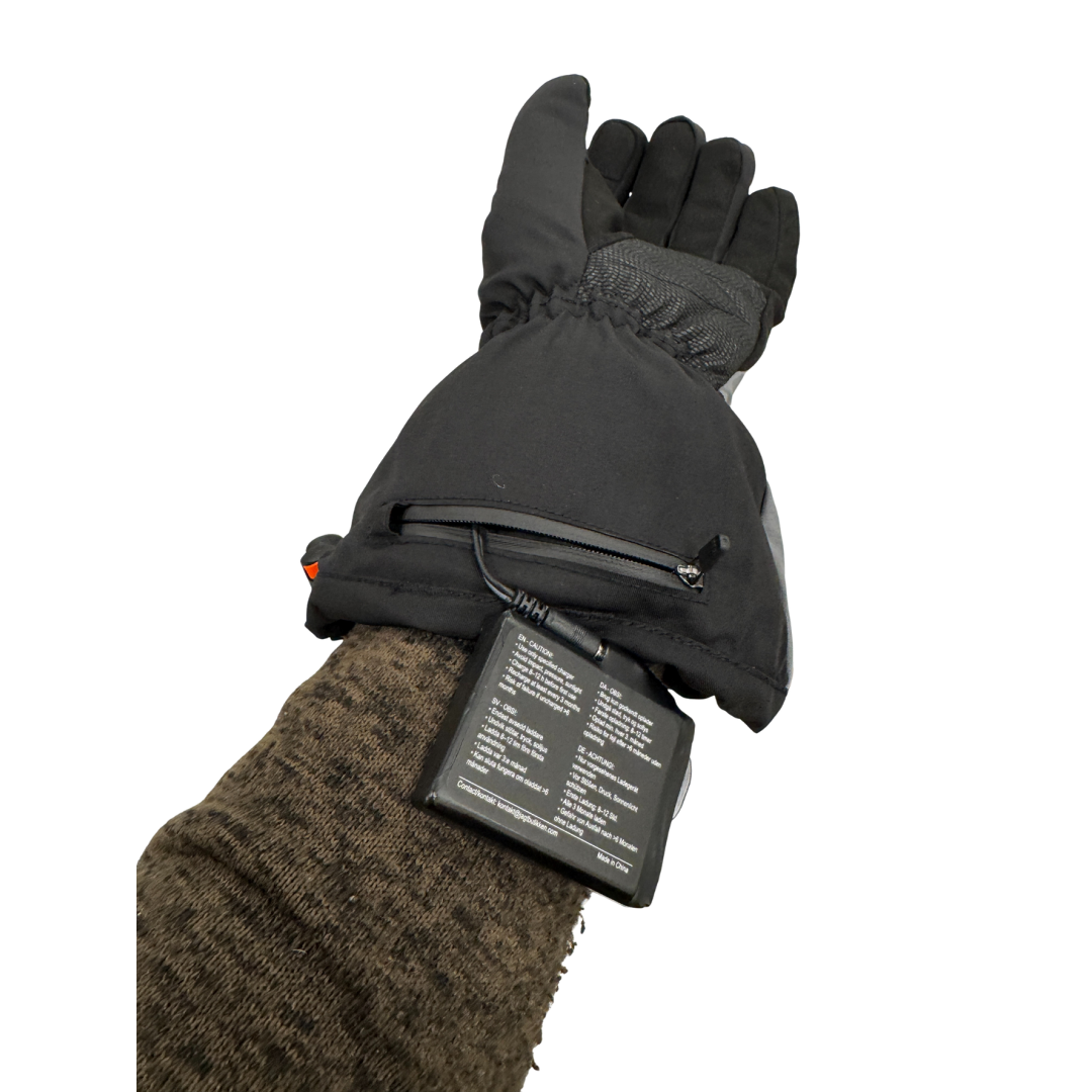 Kraftige hansker med varme PRO 2 – HEET