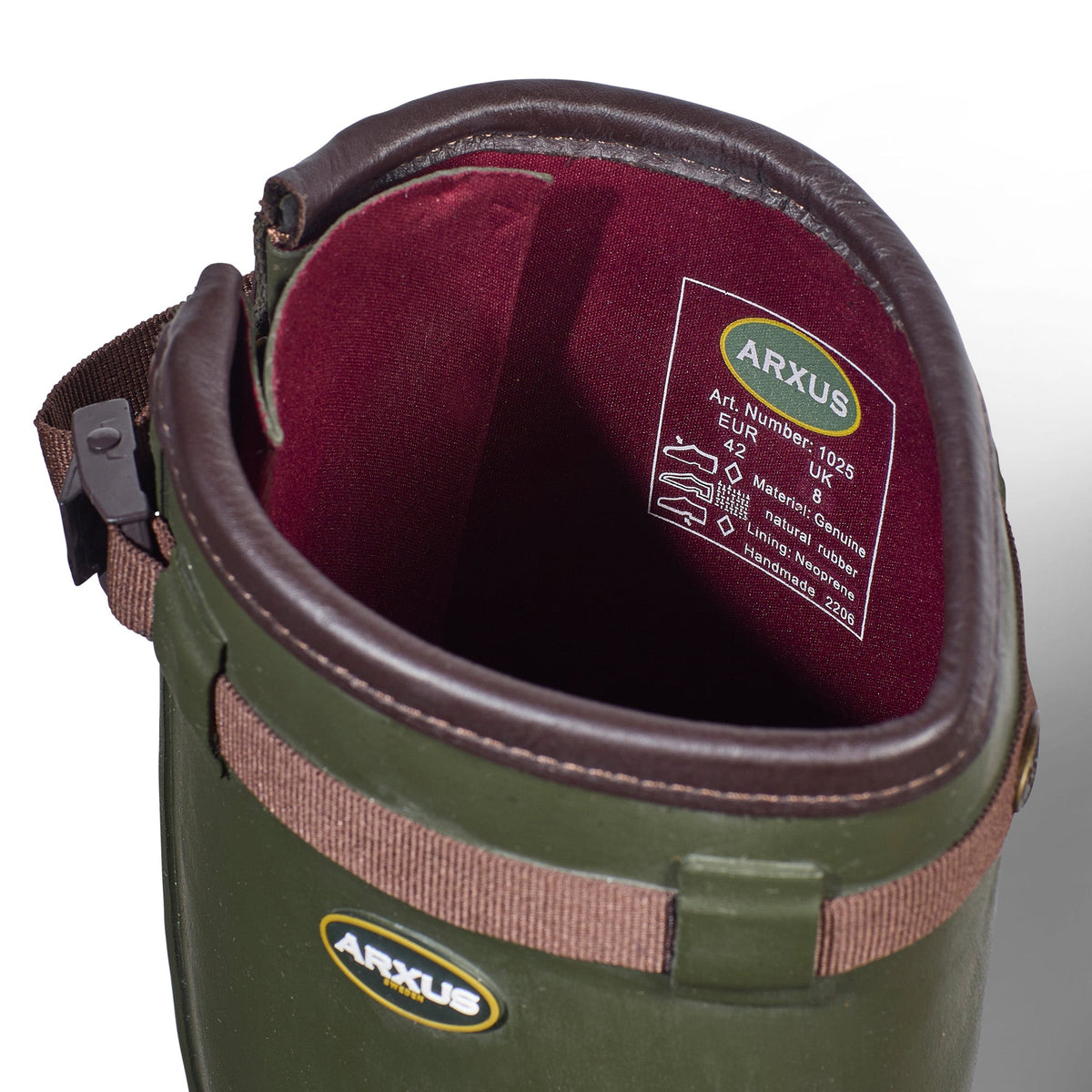 Primo Nord - Zip 1025 – Arxus