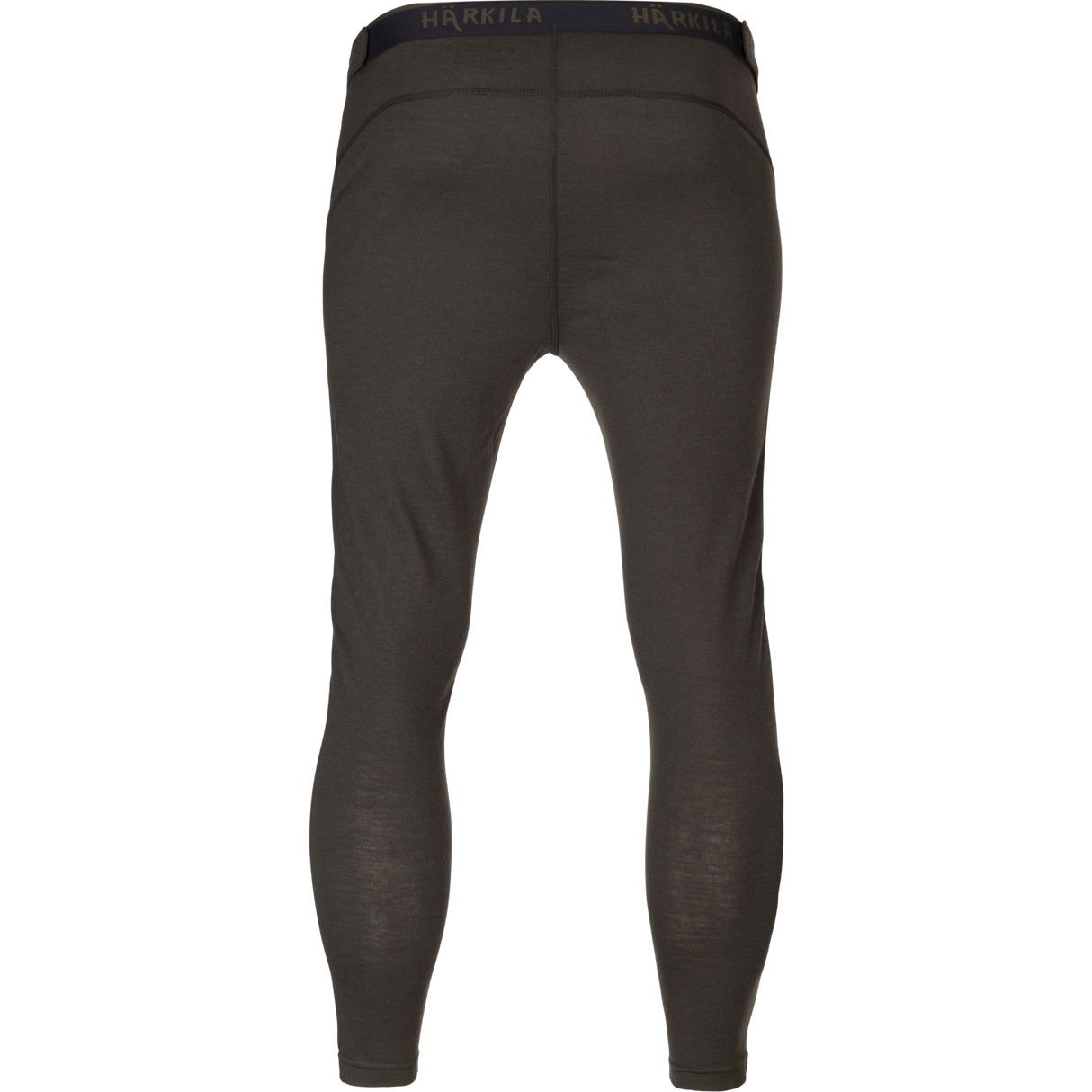 Base All Season longs med sidglidelås Shadow Brown – Härkila