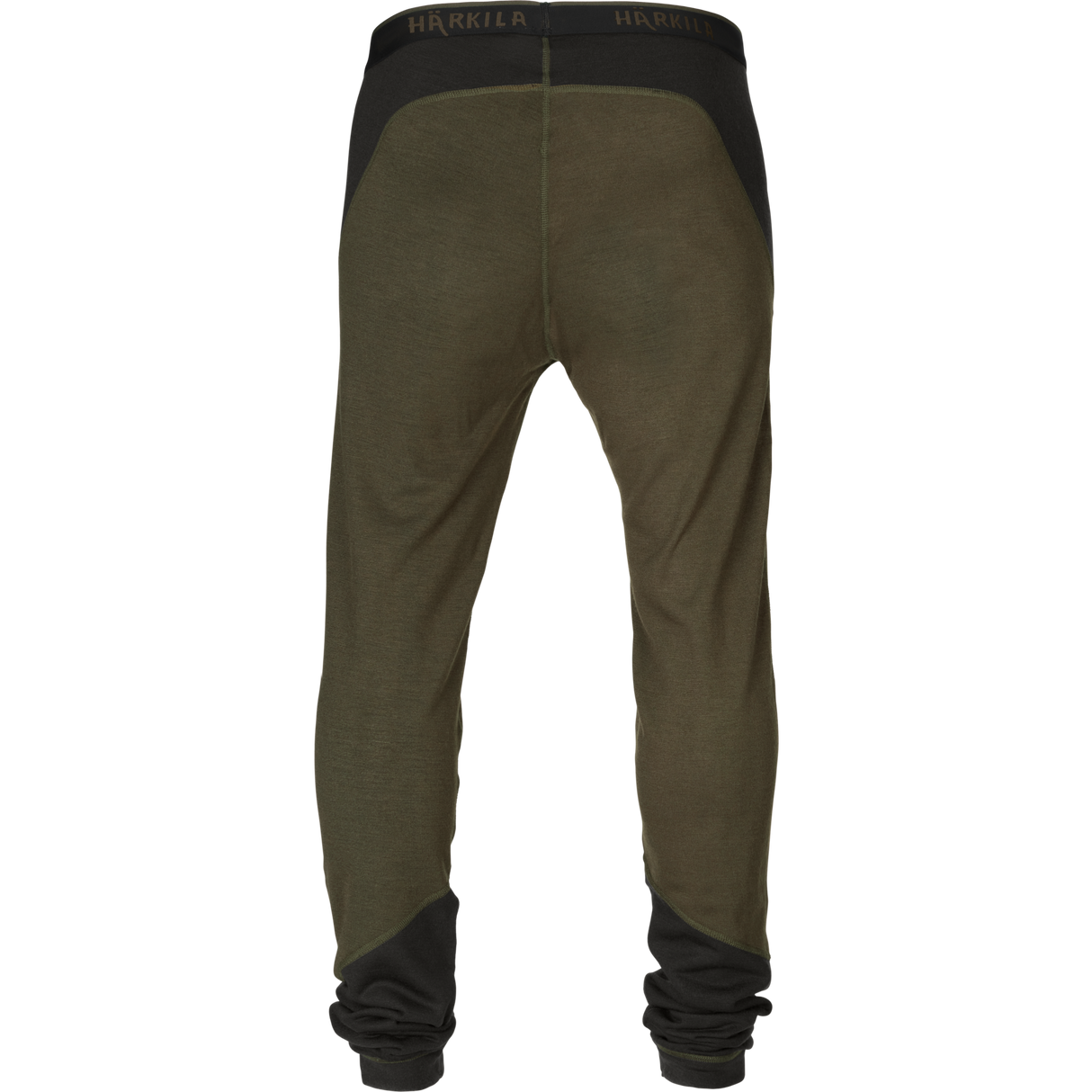 Base Warm stillongs Willow Green/Shadow Brown – Härkila