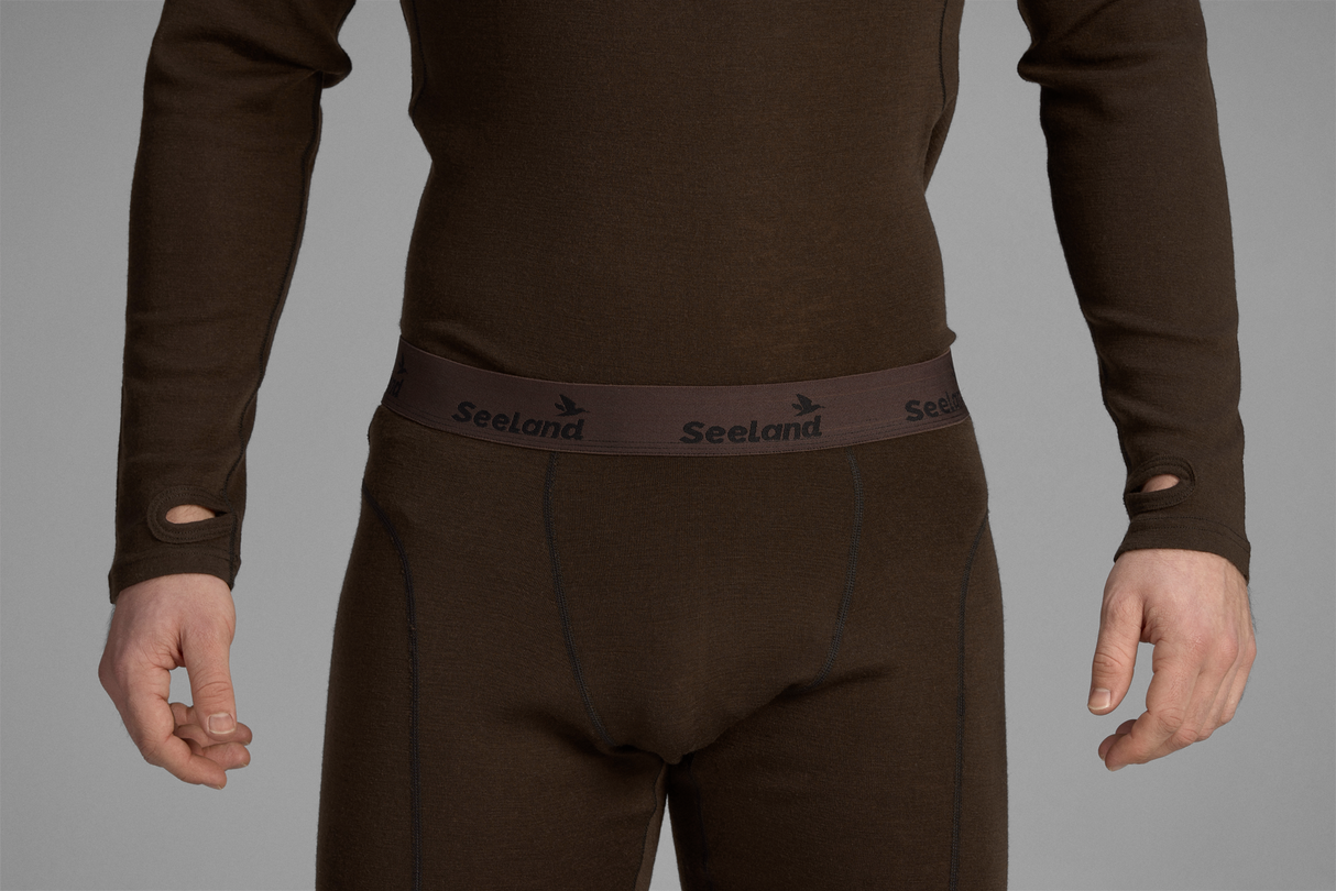 Climate - Baselayer Clay Brown – Seeland