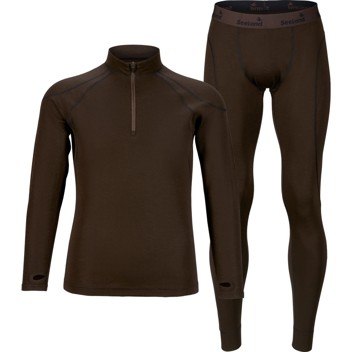 Climate - Baselayer Clay Brown – Seeland