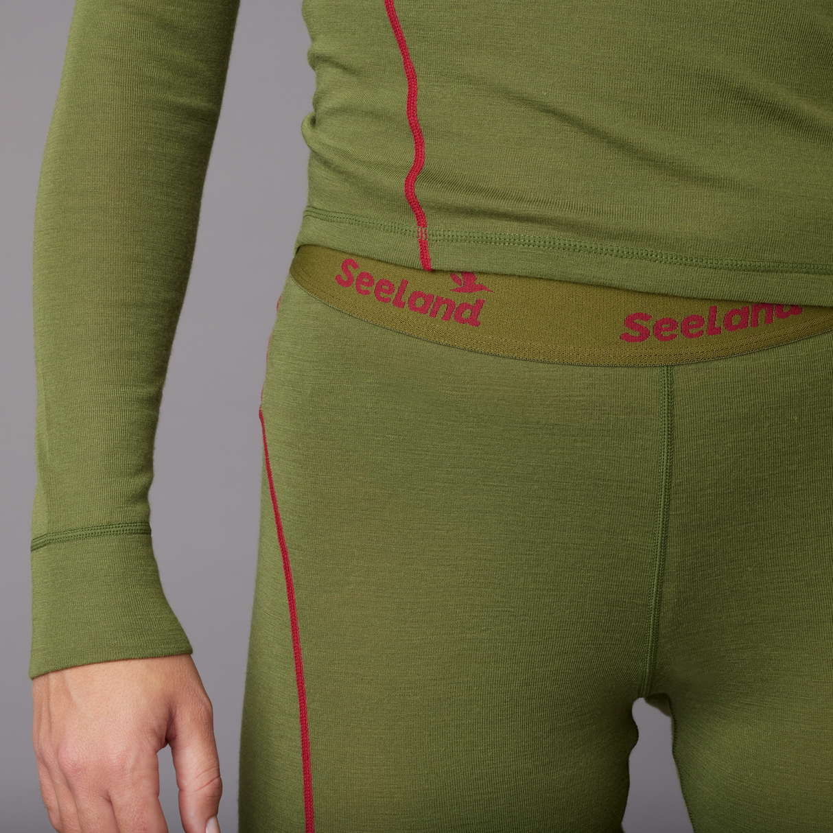 Hawker Undertøy - Women Capulet Olive – Seeland