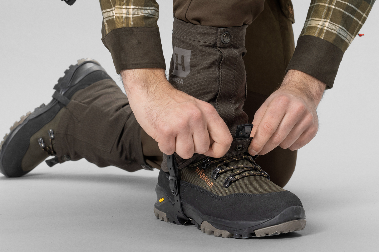 Ledge gamasjer Shadow Brown – Härkila