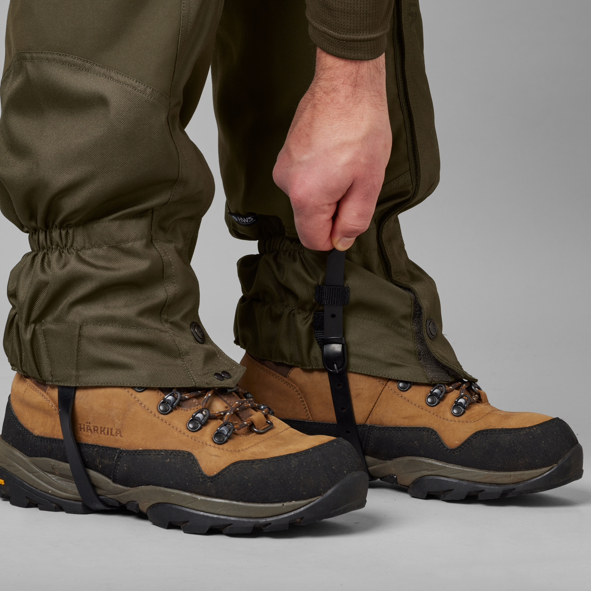 Pro HWS gamasjer Willow Green – Härkila