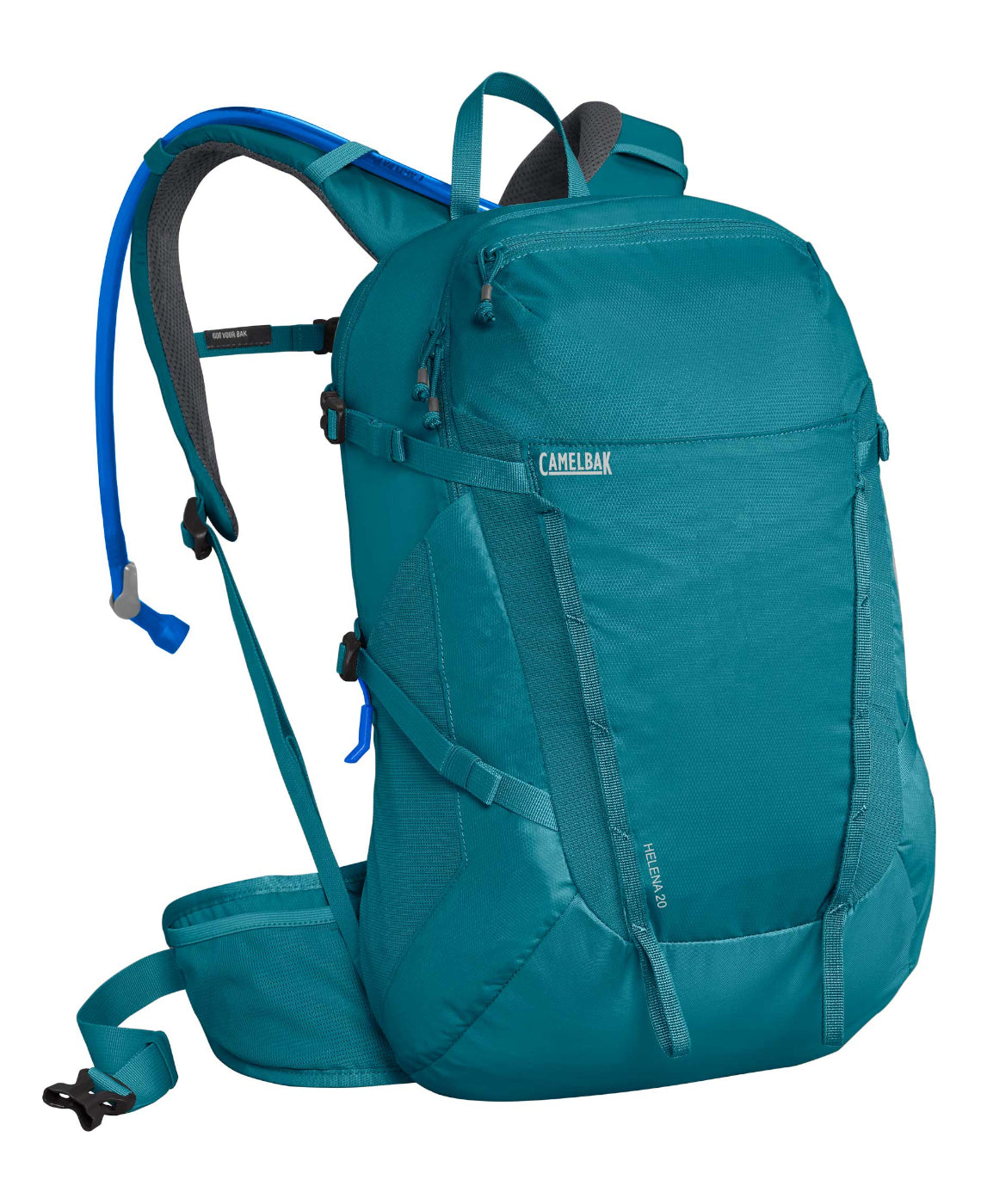 Helena 20 - Burnt Olive/Silver Pine – Camelbak