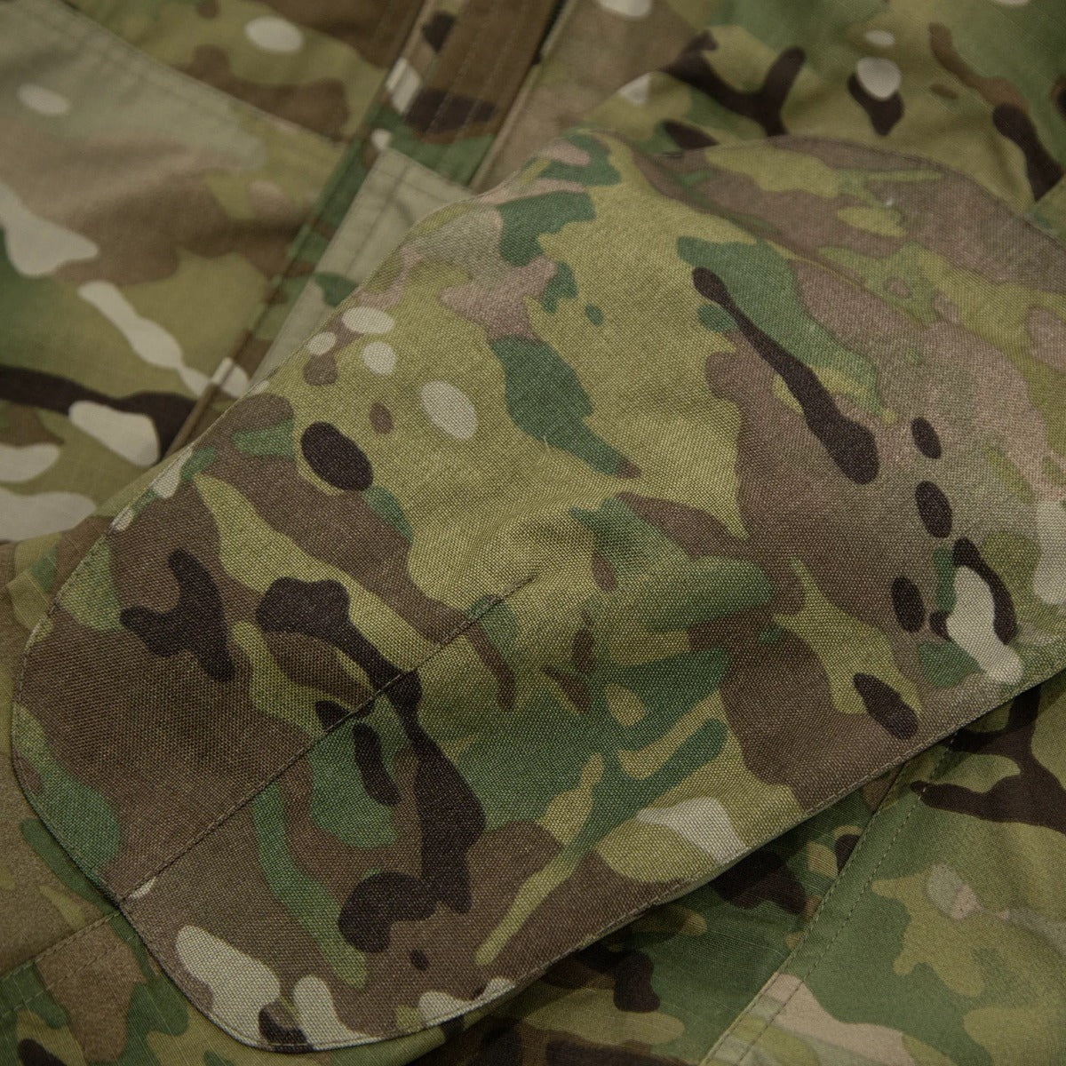 CCJ Combat-jakke - Carinthia - Multicam – Carinthia