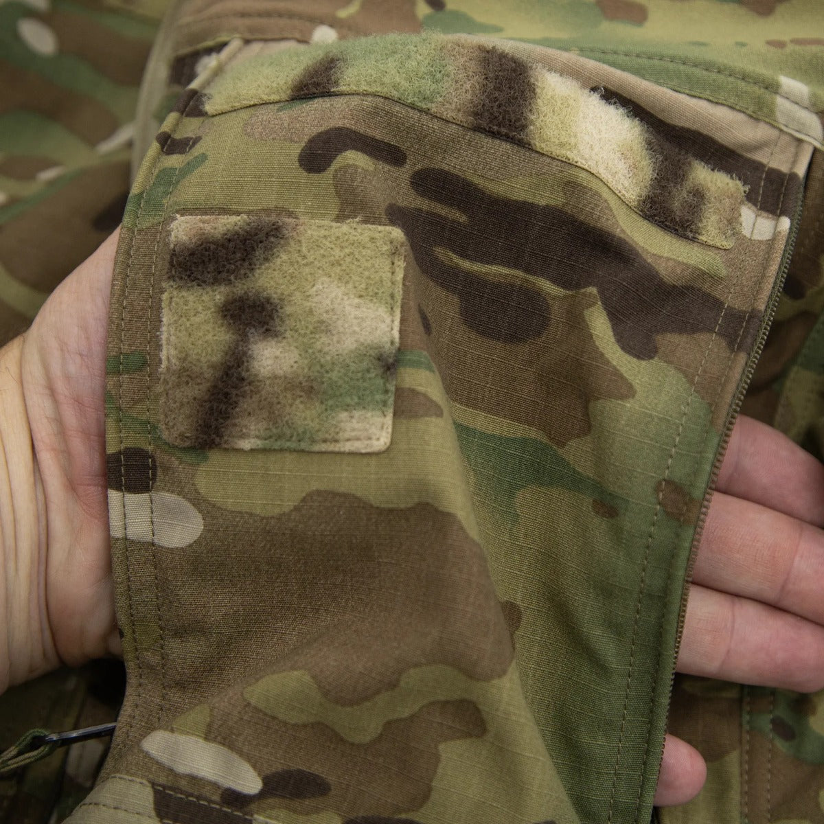 CCJ Combat-jakke - Carinthia - Multicam – Carinthia