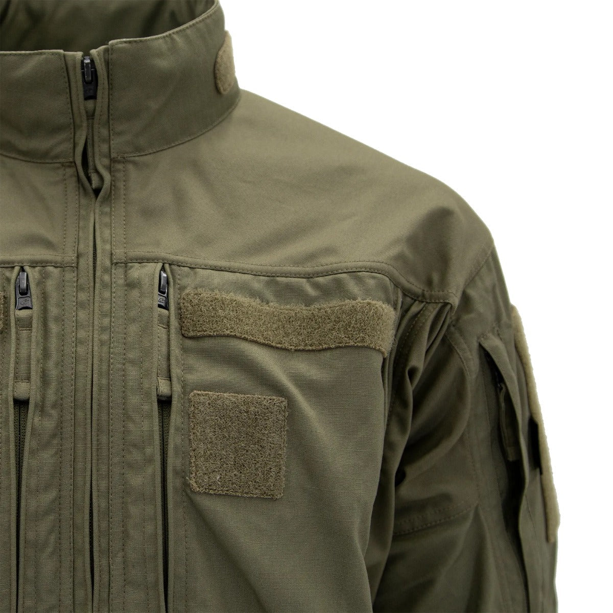 CCJ Combat-jakke – Carinthia – Olive – Carinthia