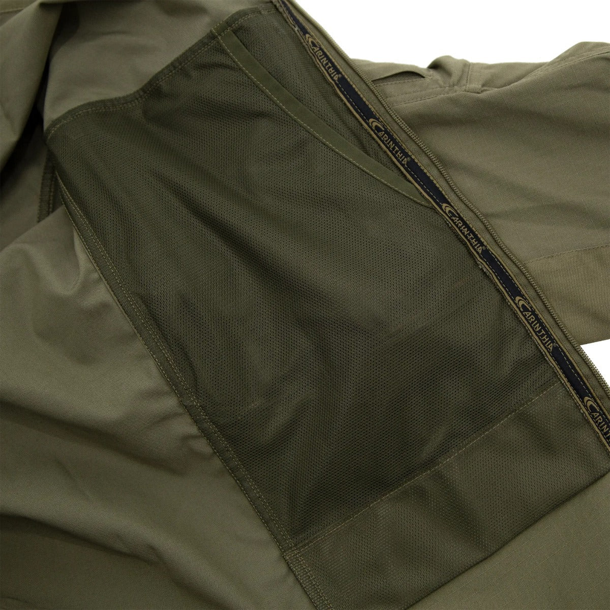 CCJ Combat-jakke – Carinthia – Olive – Carinthia