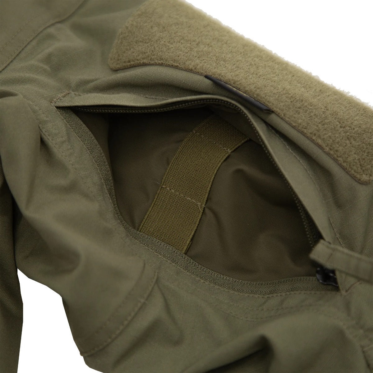 CCJ Combat-jakke – Carinthia – Olive – Carinthia