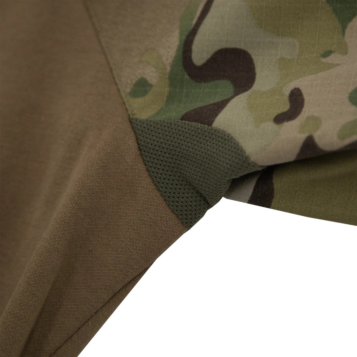 CCS Combat-skjorte - Carinthia - Multicam – Carinthia