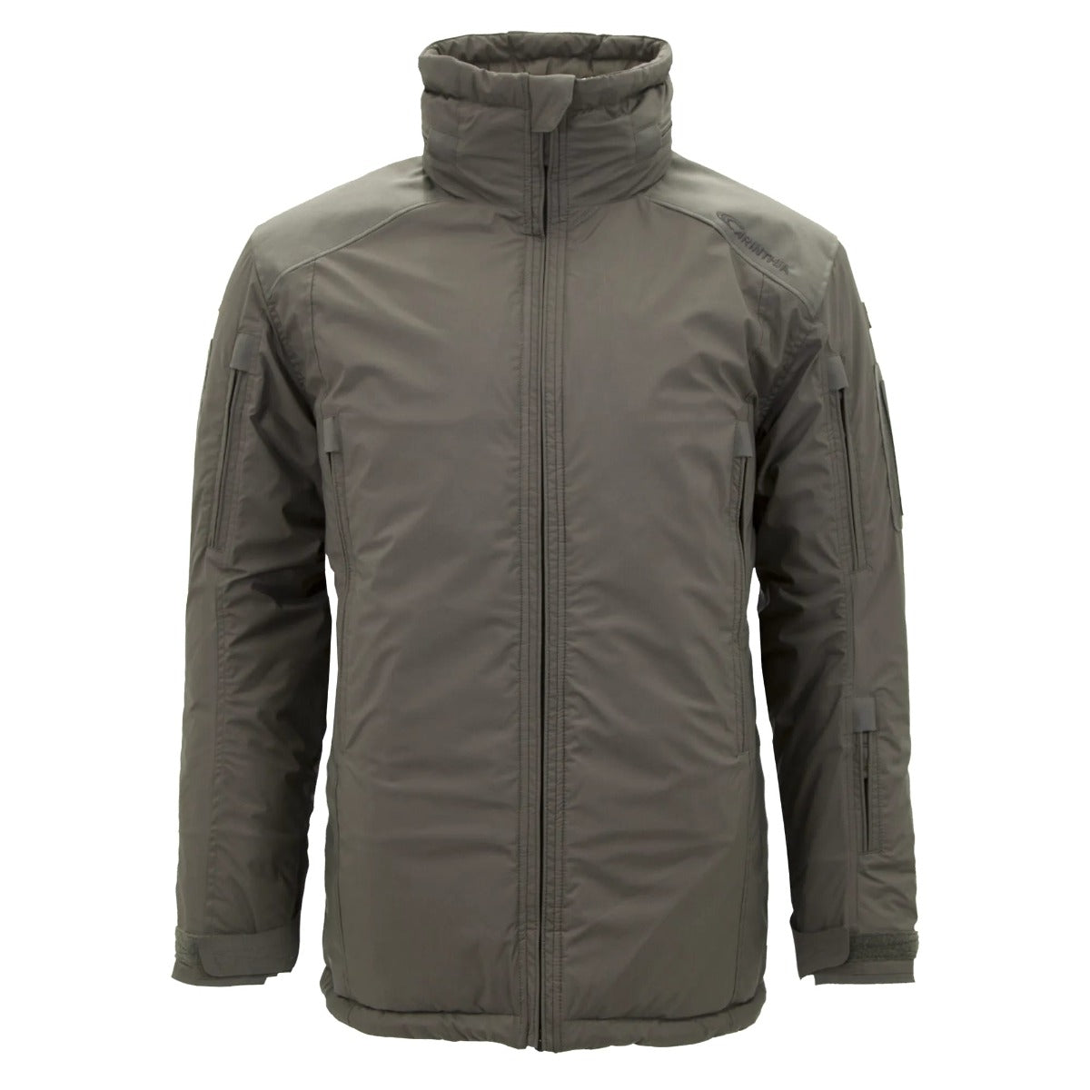 HIG 4.0 Jakke - Olive – Carinthia