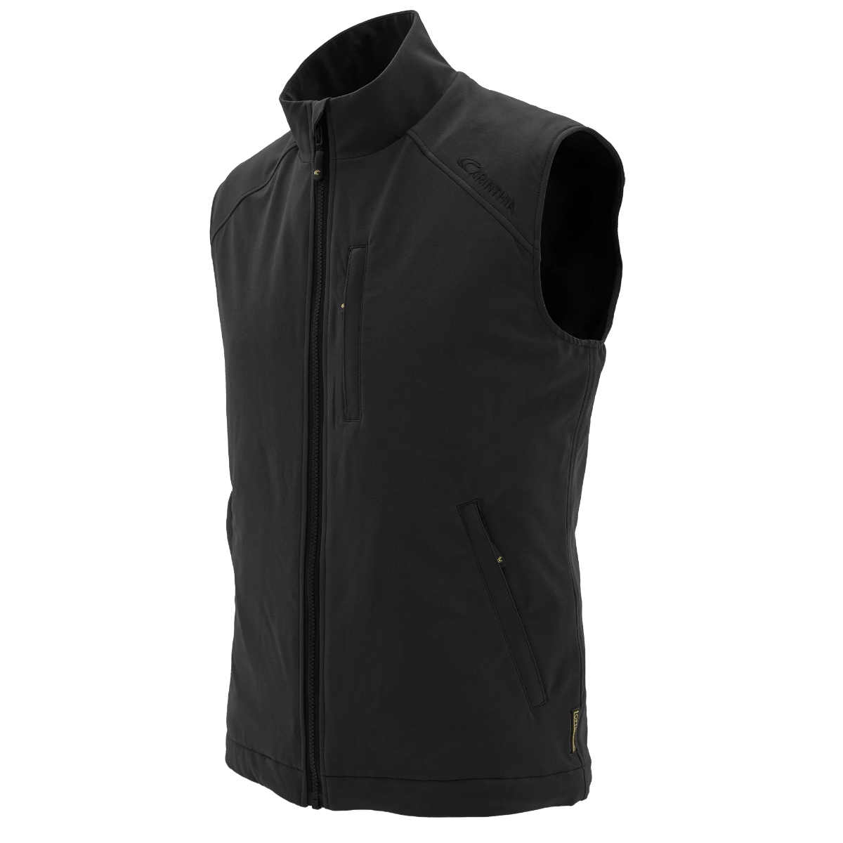 Loftshell vest – Carinthia - svart – Carinthia
