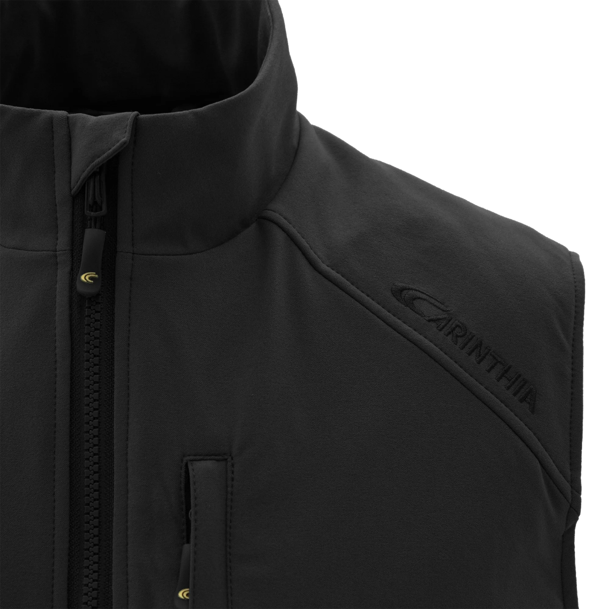 Loftshell vest – Carinthia - svart – Carinthia