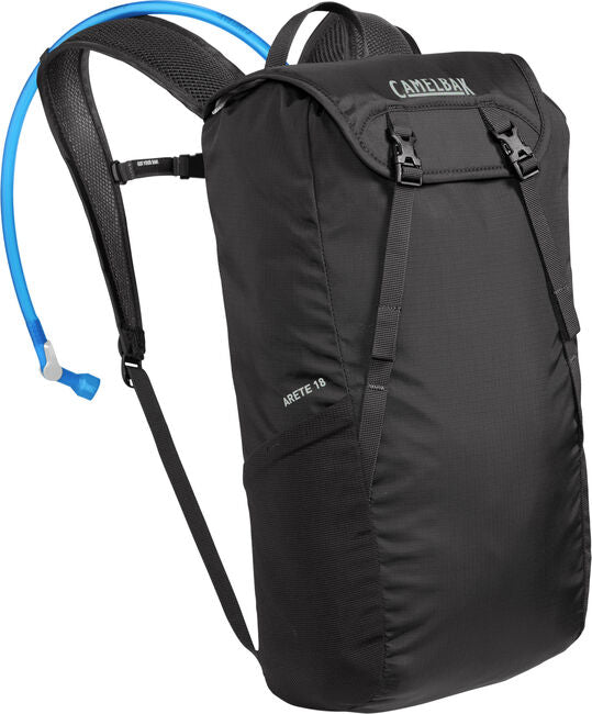 Arete 18 2L – Camelbak – Svart/Reflekterende – Camelbak