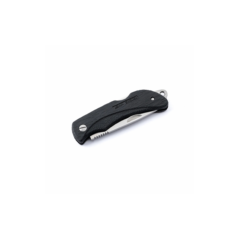 Foldekniv Swede 8 Svart – EKA