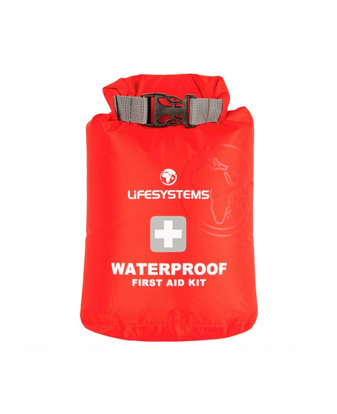 Vanntett førstehjelpspose (2 liter) – Life Systems