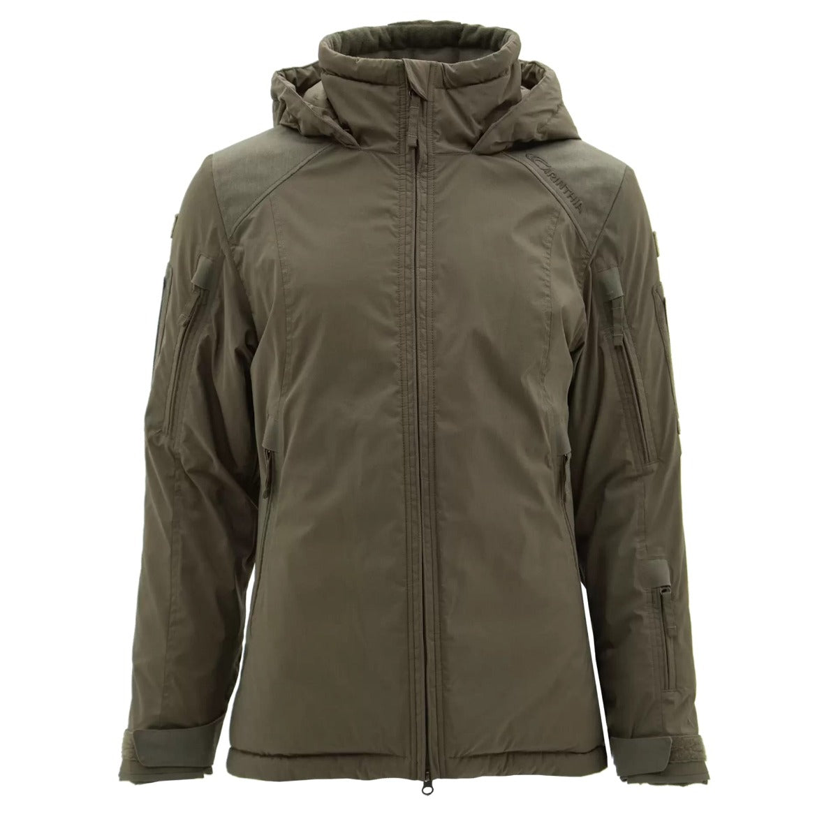 MIG 4.0 Jakke Dame - Olive – Carinthia