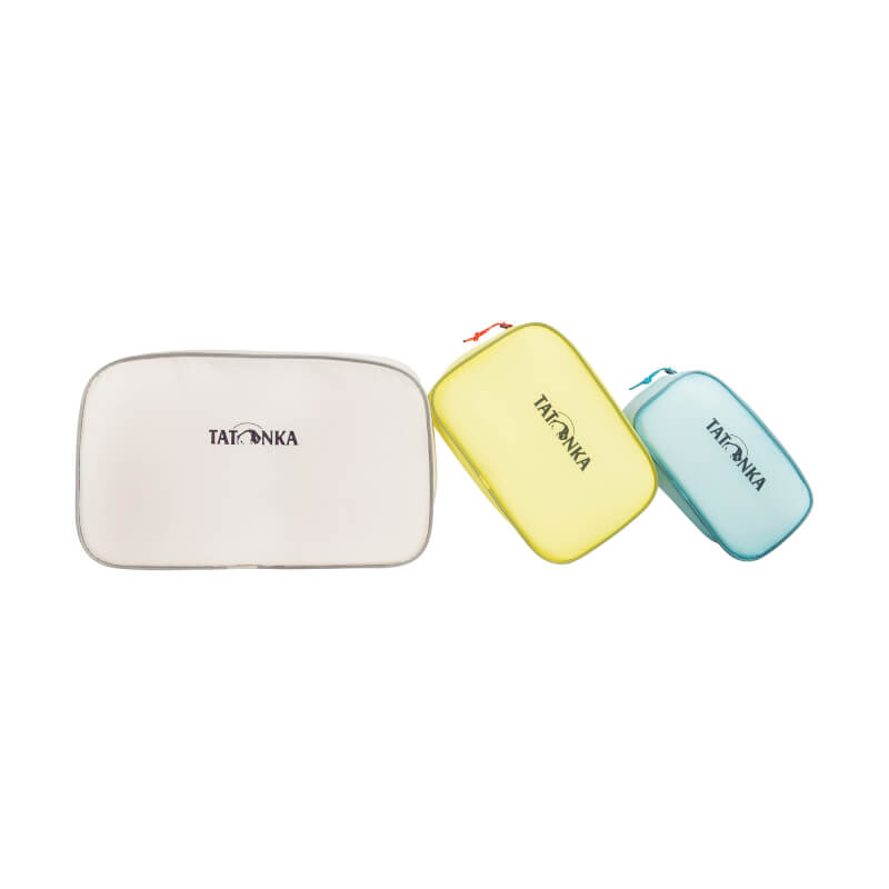 SQZY Zip Bag Set – Tatonka