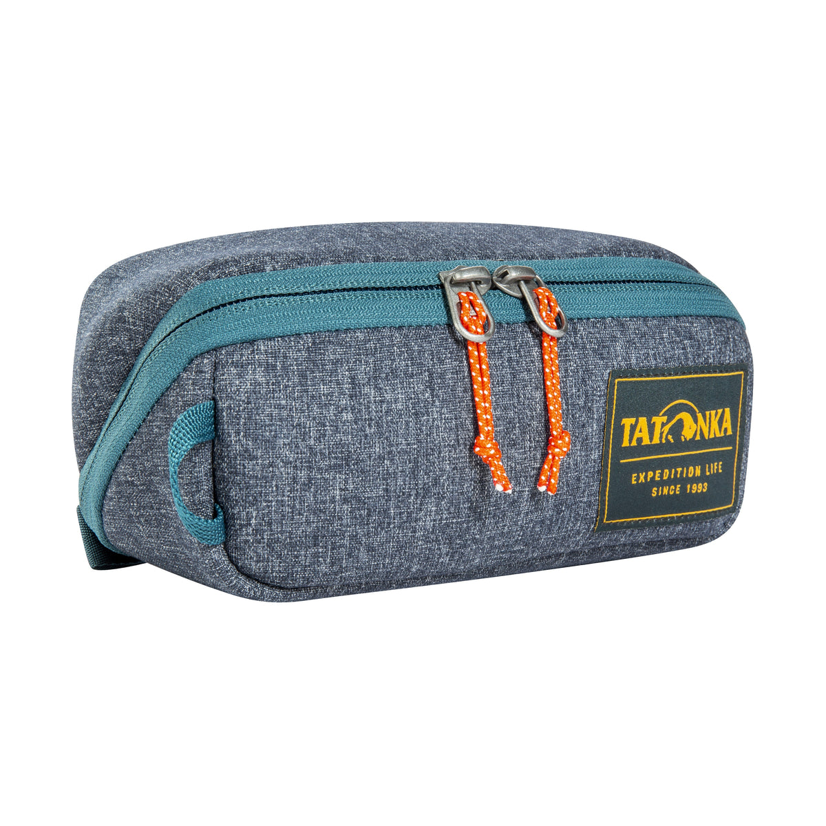 Square Zip Pouch S – Tatonka