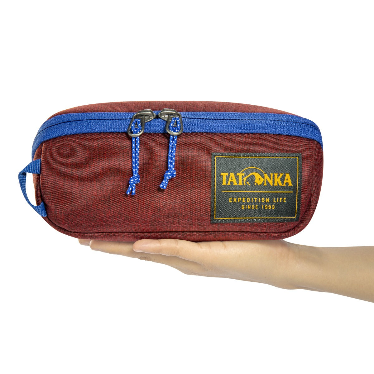 Square Zip Pouch S – Tatonka