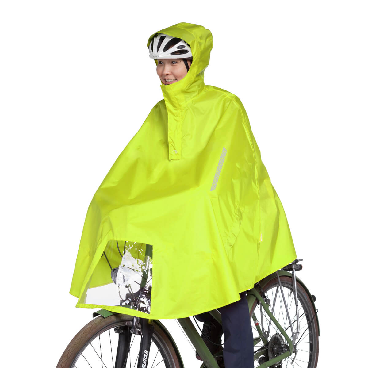 Sykkelponcho – Tatonka
