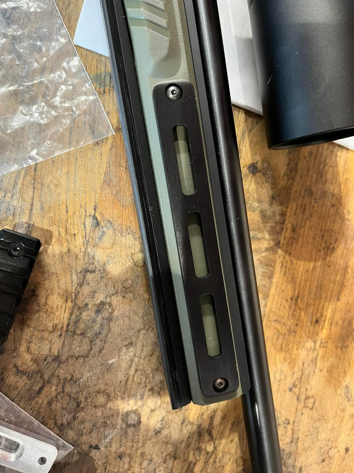 Nieload™ MDT Oryx ARCA M-Lok – Nieload