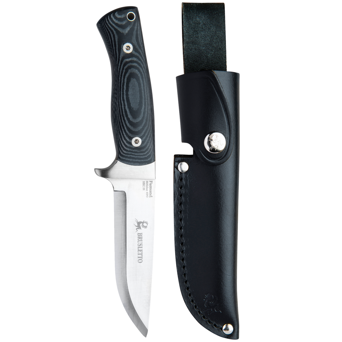 Kniv Femund – Brusletto
