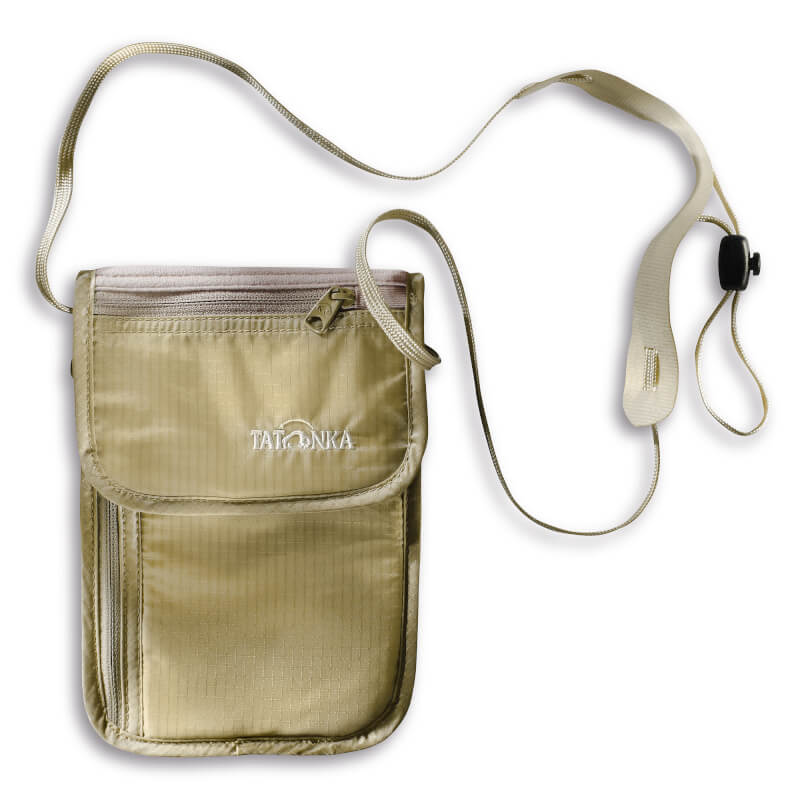 Skin Neck Pouch – Tatonka