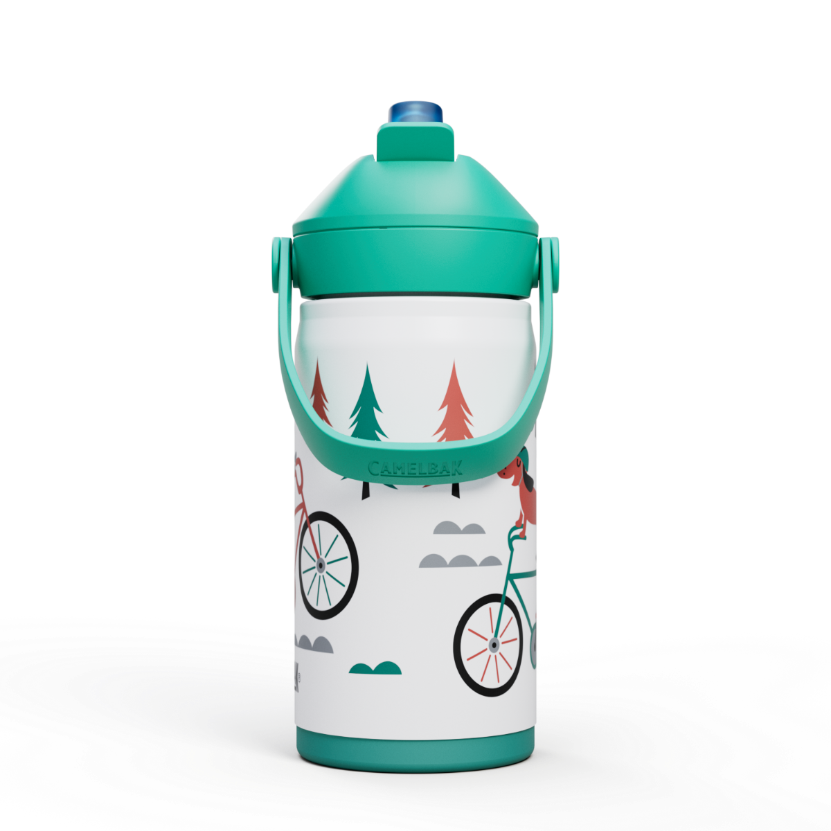 Thrive Flip Straw Kids VSS 12oz – Camelbak – Cyclone – Camelbak