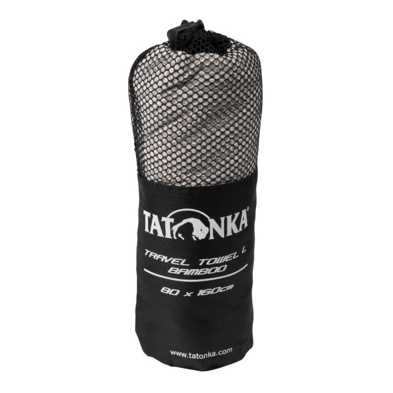 Reisehåndkle Bamboo L – Tatonka