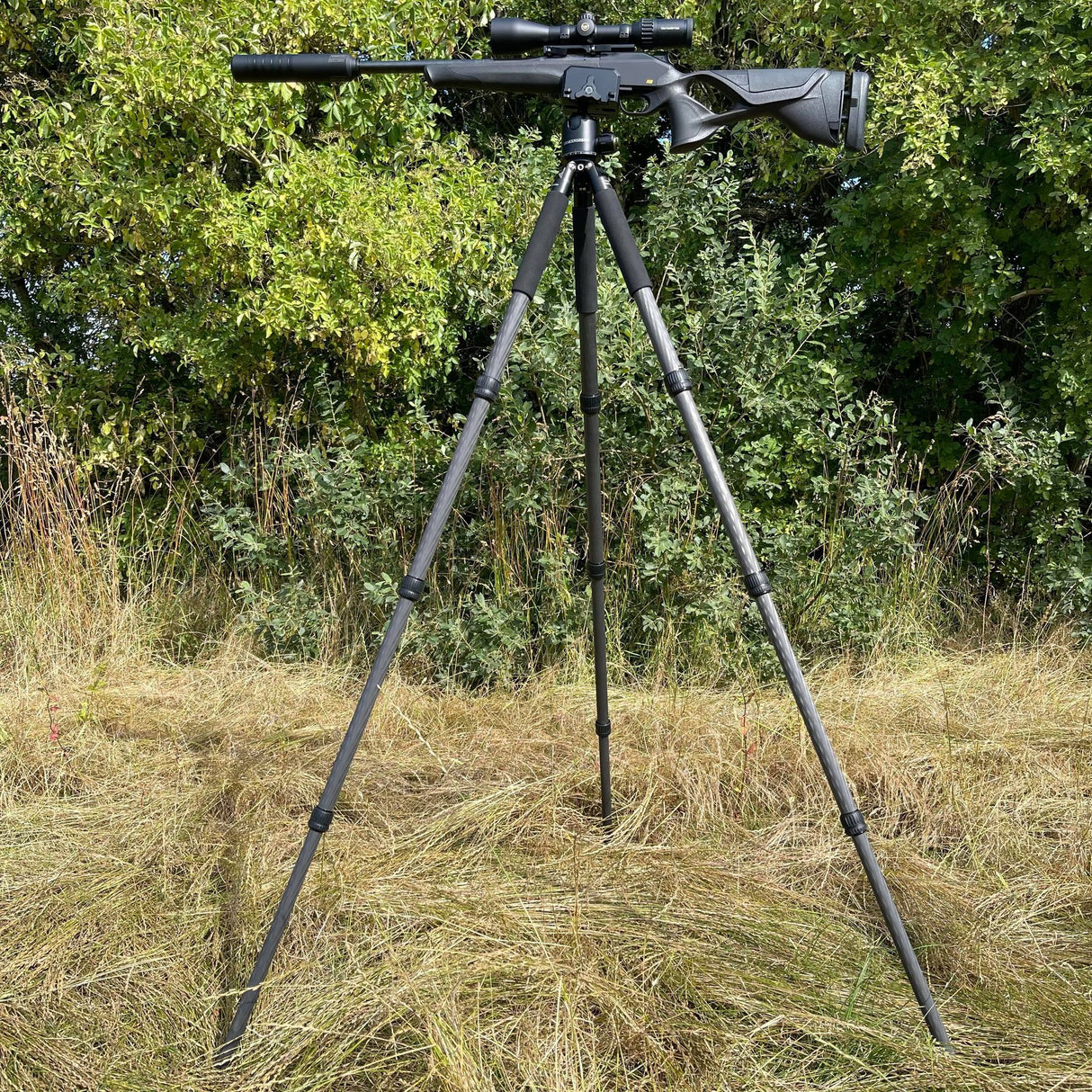 Carbon jaktstativ – Drakensberg