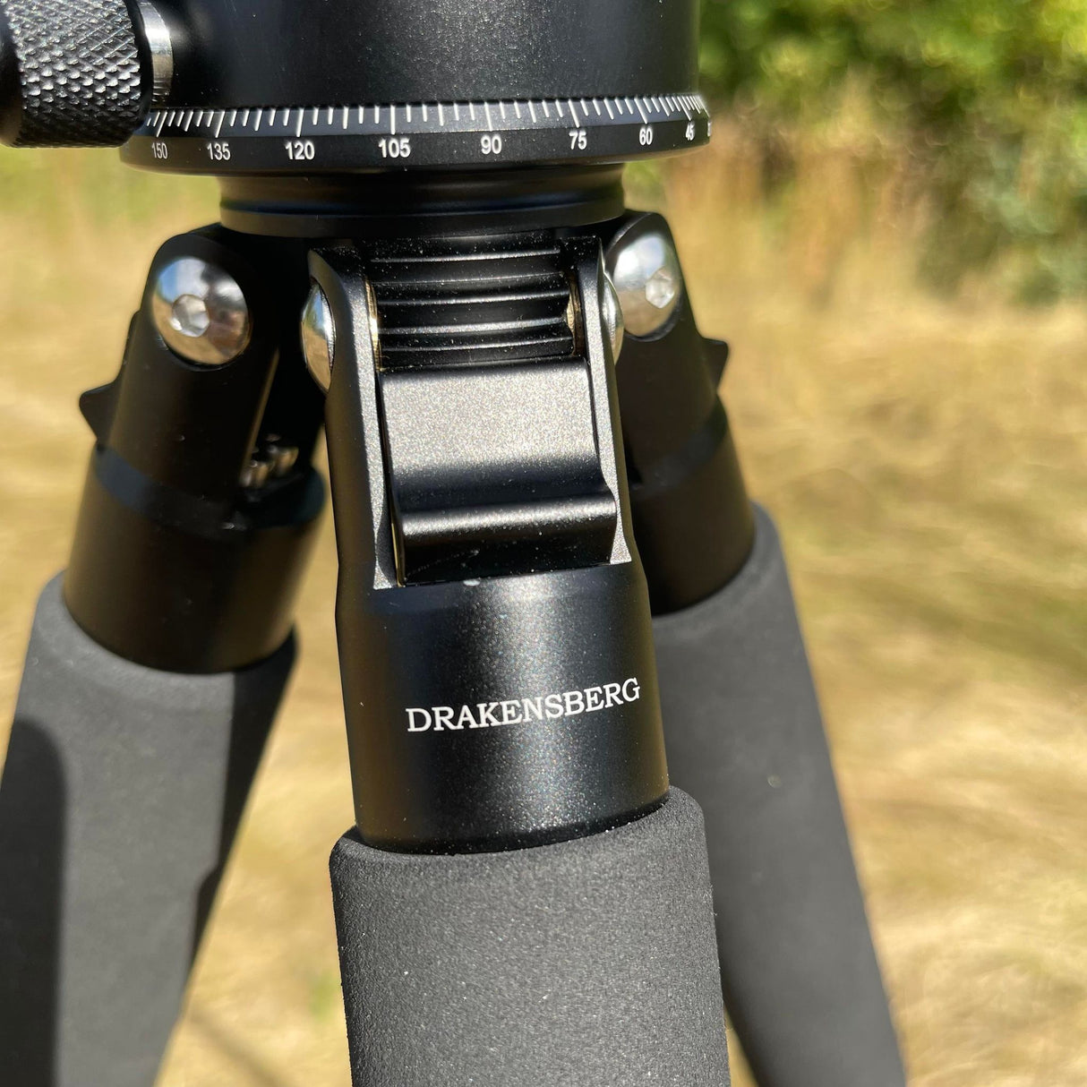 Carbon jaktstativ – Drakensberg