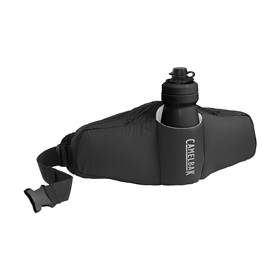 Podium Flow 2 Hofteveske – Camelbak – Svart PFAS-fri – Camelbak